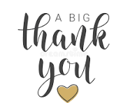 Big Thank You Stock Illustrations – 698 Big Thank You Stock ...